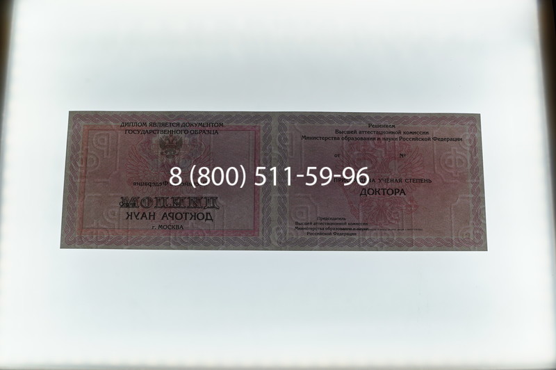 Заказать Диплом доктора наук 2007 в Нижнекамске Заказать Диплом доктора наук 2007 в Нижнекамске