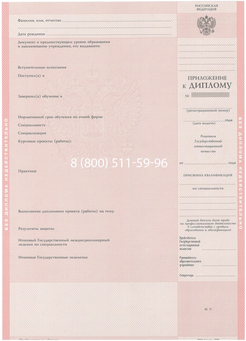 Купить Диплом колледжа 2003-2006 годов в Нижнекамске Купить Диплом колледжа 2003-2006 годов в Нижнекамске