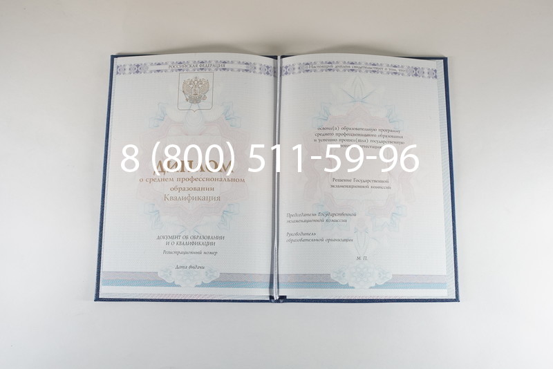 Диплом колледжа 2014-2024 года в Нижнекамске Диплом колледжа 2014-2024 года в Нижнекамске