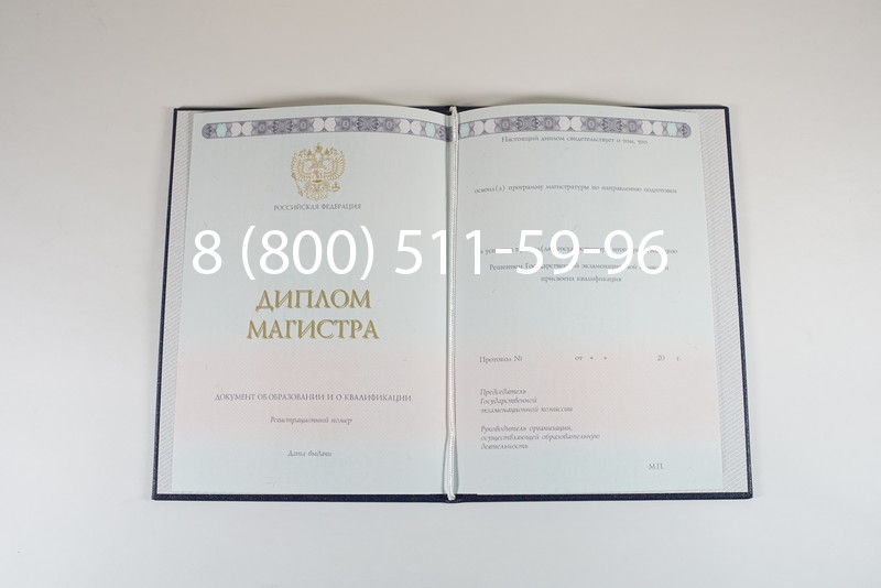 Диплом магистра 2014-2024 года в Нижнекамске Диплом магистра 2014-2024 года в Нижнекамске