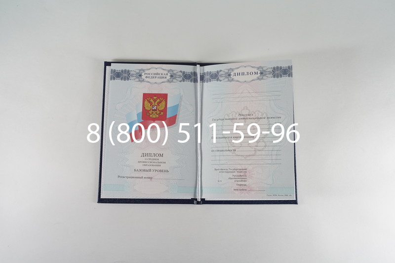 Диплом о среднем образовании 2007-2010 годов в Нижнекамске Диплом о среднем образовании 2007-2010 годов в Нижнекамске