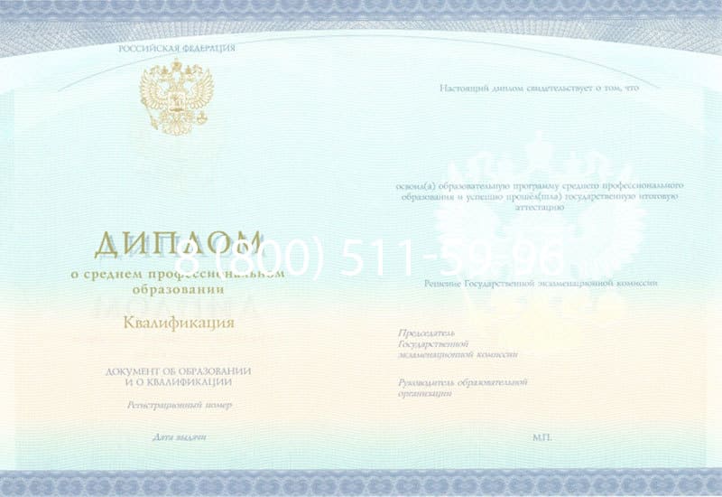 Купить Диплом о среднем образовании (Спецбланк) 2014-2024 года в Нижнекамске Купить Диплом о среднем образовании (Спецбланк) 2014-2024 года в Нижнекамске