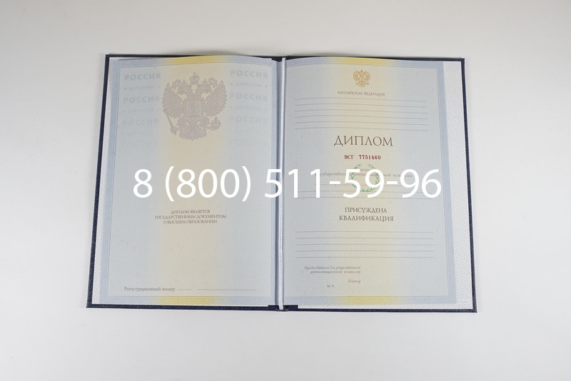 Диплом о высшем образовании 2010-2011 годов в Нижнекамске Диплом о высшем образовании 2010-2011 годов в Нижнекамске