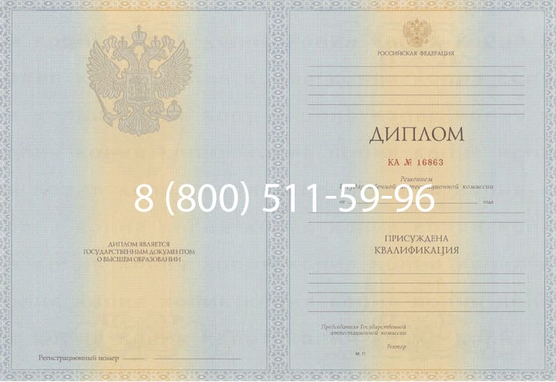 Купить Диплом о высшем образовании 2012-2013 годов в Нижнекамске Купить Диплом о высшем образовании 2012-2013 годов в Нижнекамске